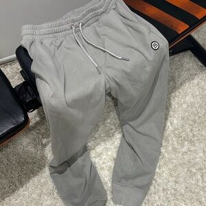 Avalanche Light Gray Joggers